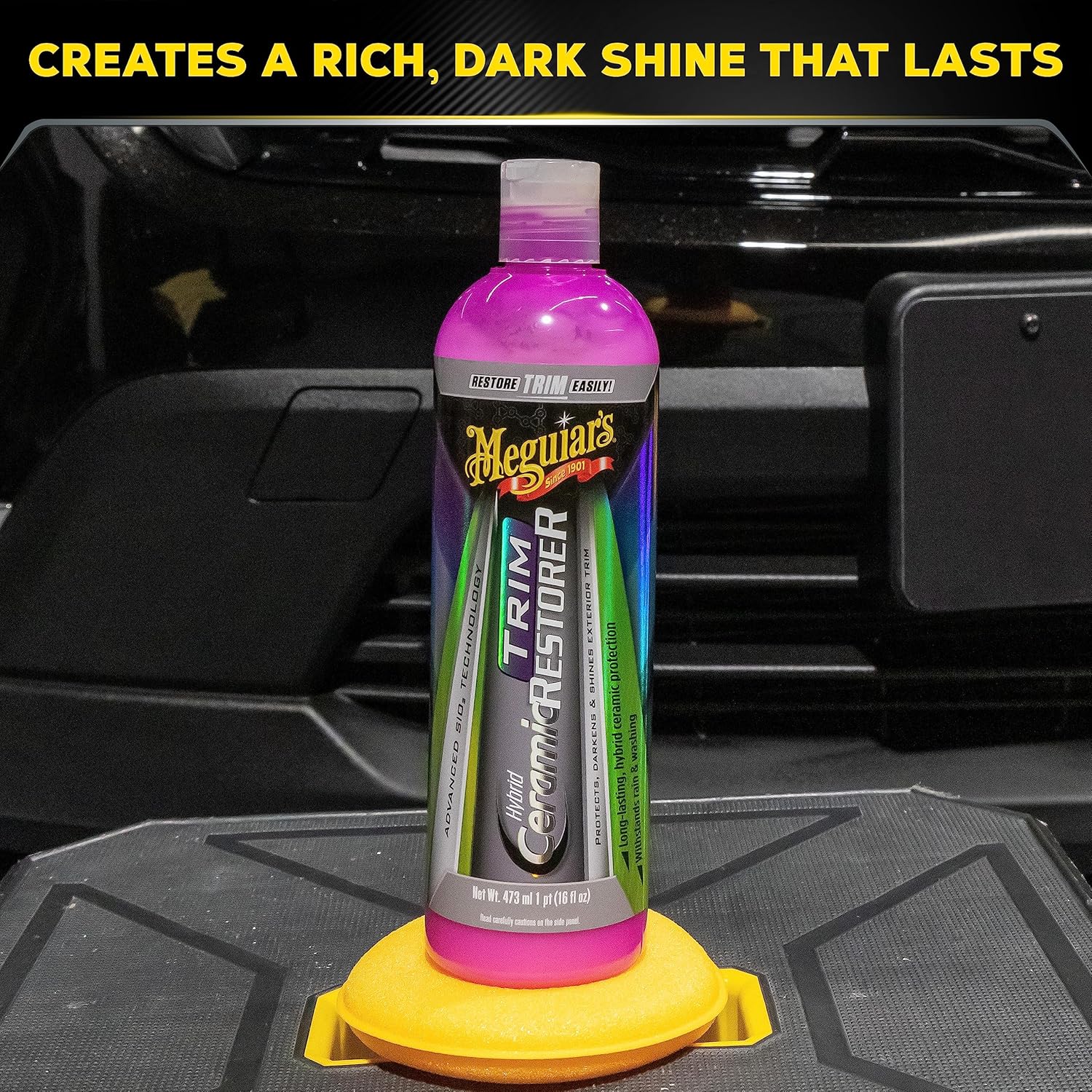 Meguiar's Hybrid Ceramic Trim Restorer