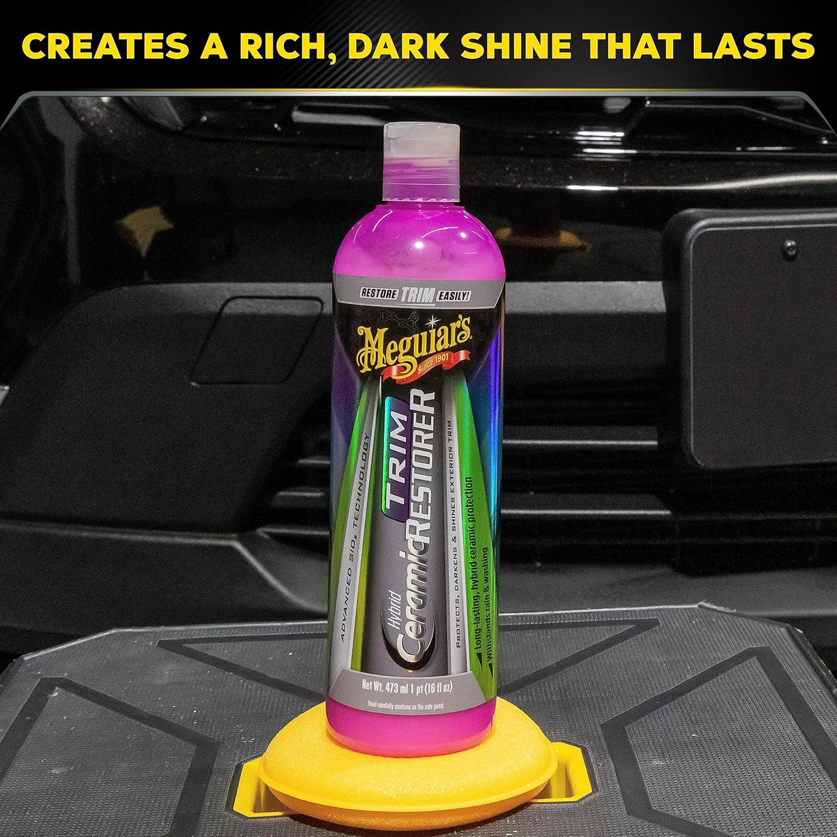 Meguiar's Hybrid Ceramic Trim Restorer