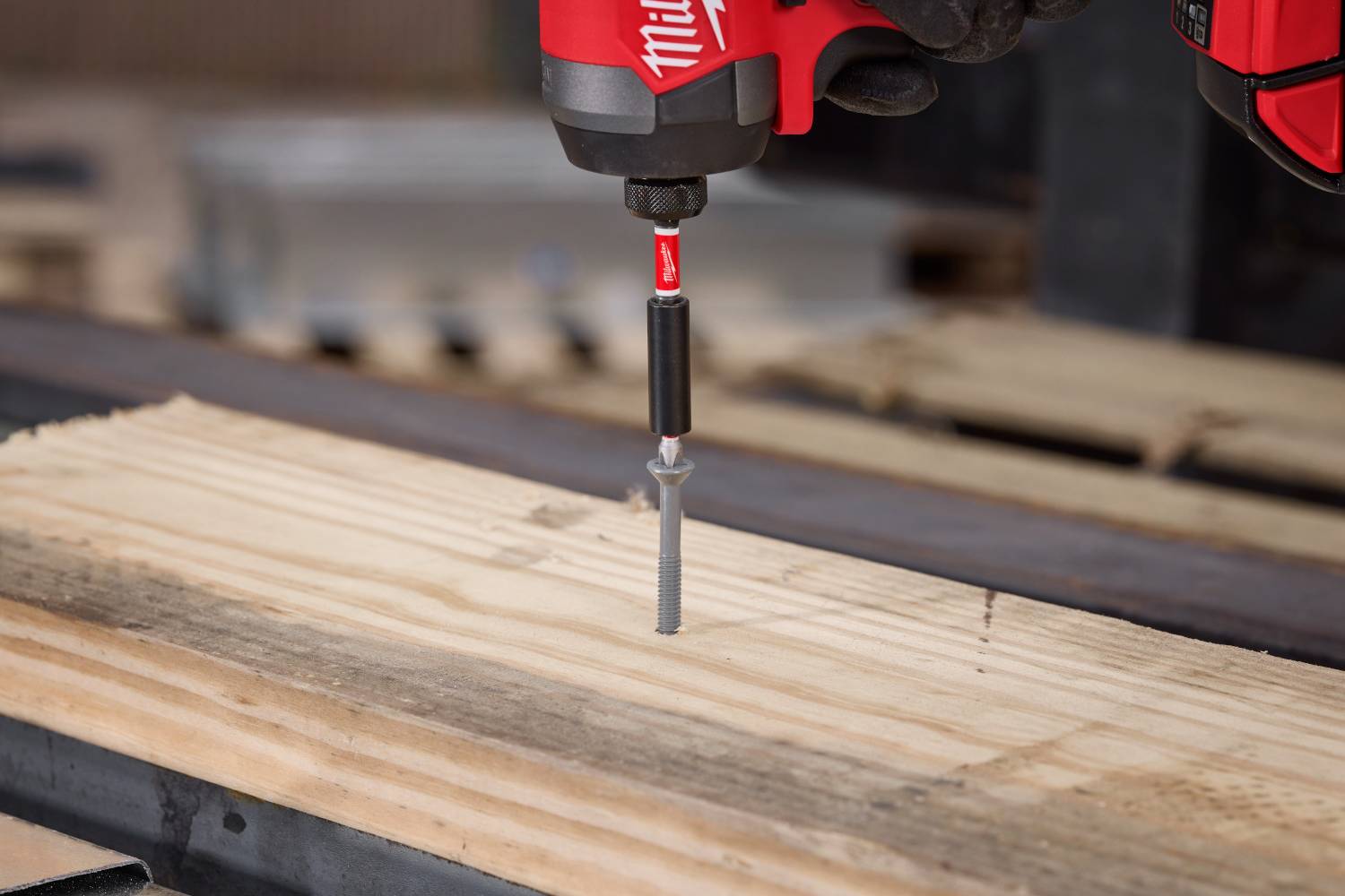 Milwaukee Electric Shockwave Impact Driver Bit - 80 Pc