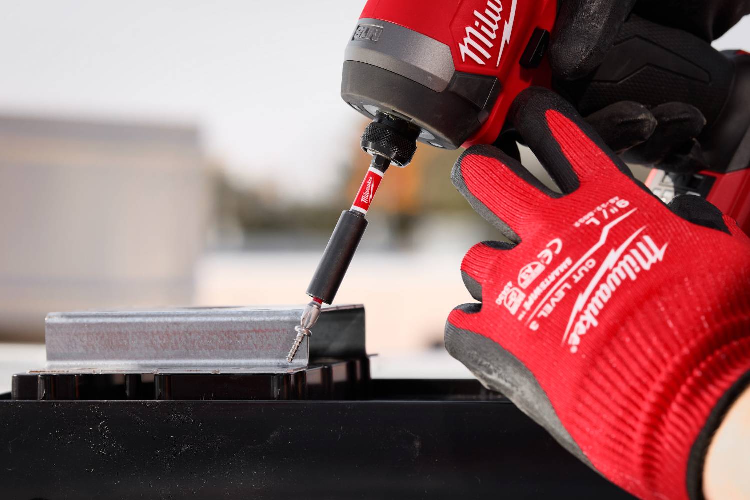 Milwaukee Electric Shockwave Impact Driver Bit - 80 Pc