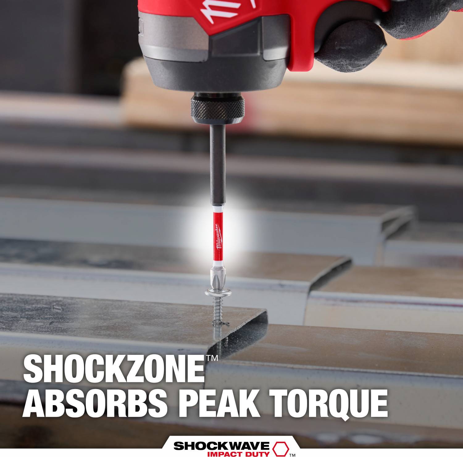 Milwaukee Electric Shockwave Impact Driver Bit - 80 Pc