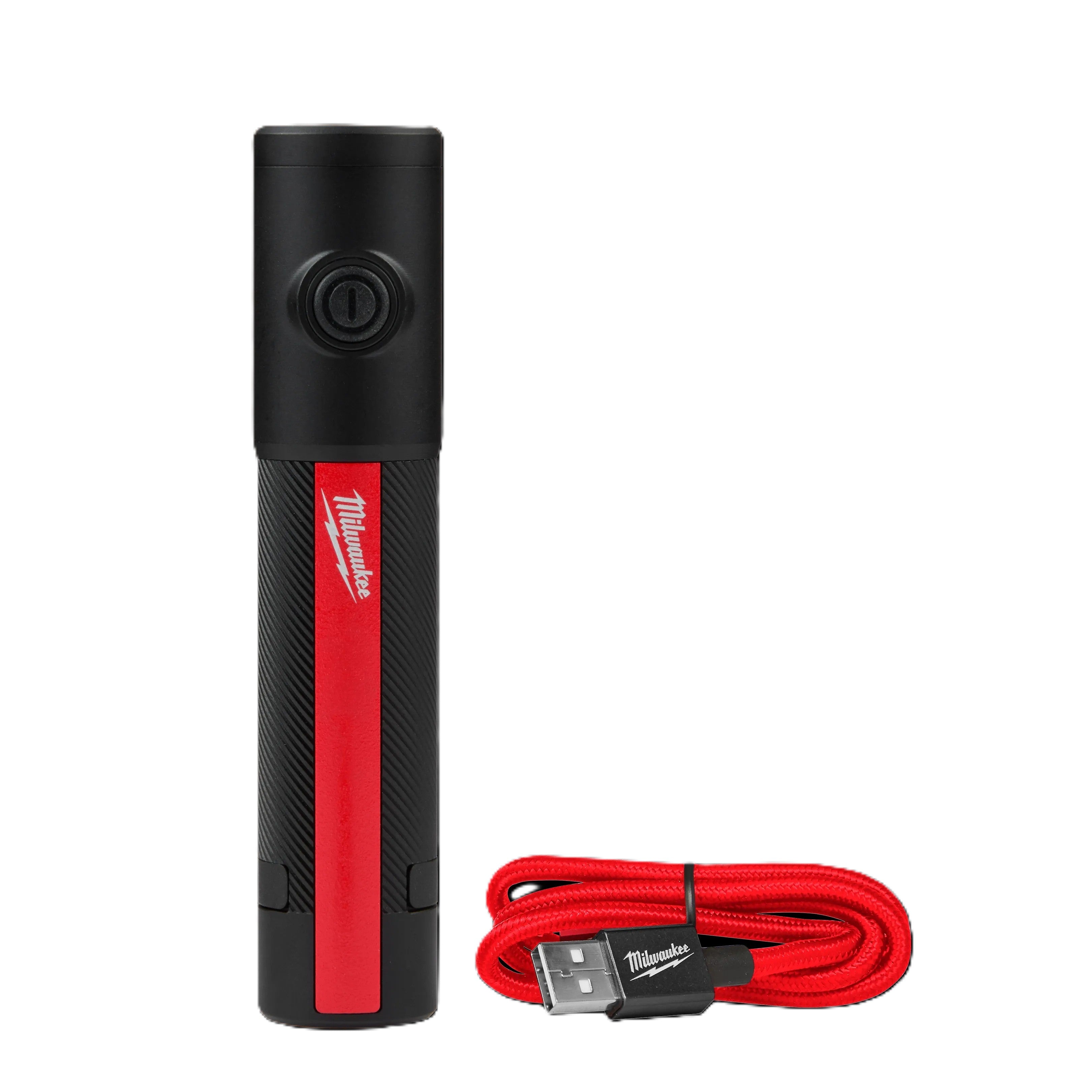 Milwaukee Electric 500L Carry Flashlight with Magnet Racharge
