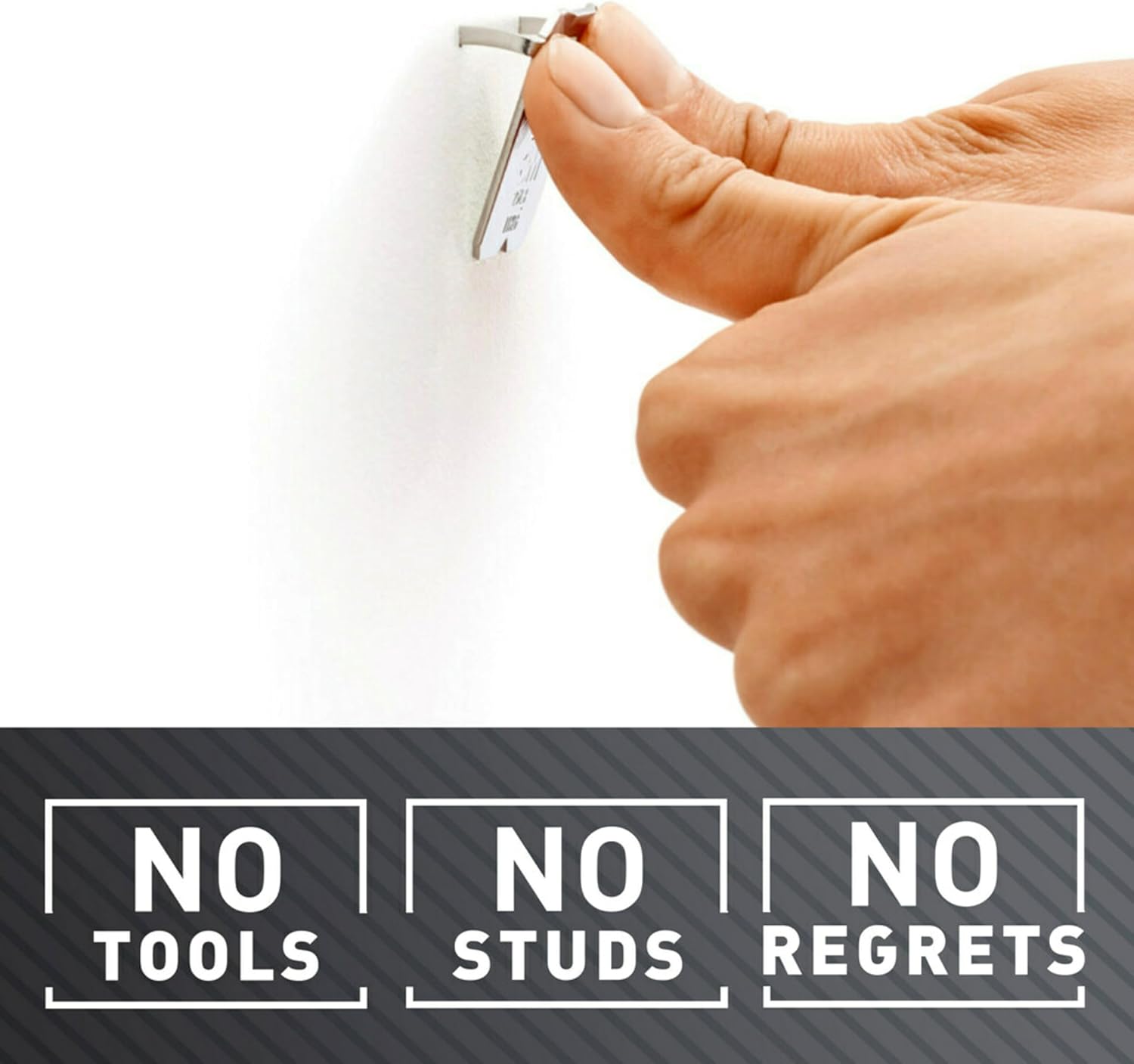 3M Claw Drywall Picture Hanger Holds 15Lbs - 5 Markers