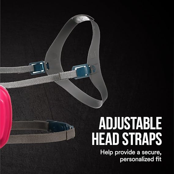 3M Safety Multi Purpose Respirator with Quick Latch