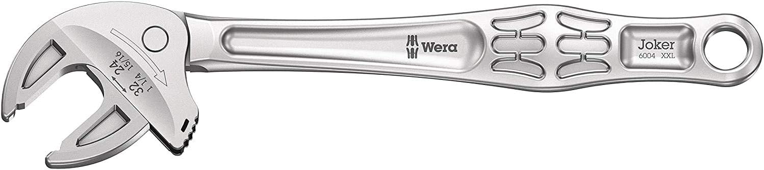 Wera 6004 Joker XXL Joker 24-32mm Ajustement de taille flexible