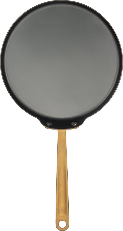 Chuck Hughes Crepe Pan Carbon Steel 10"