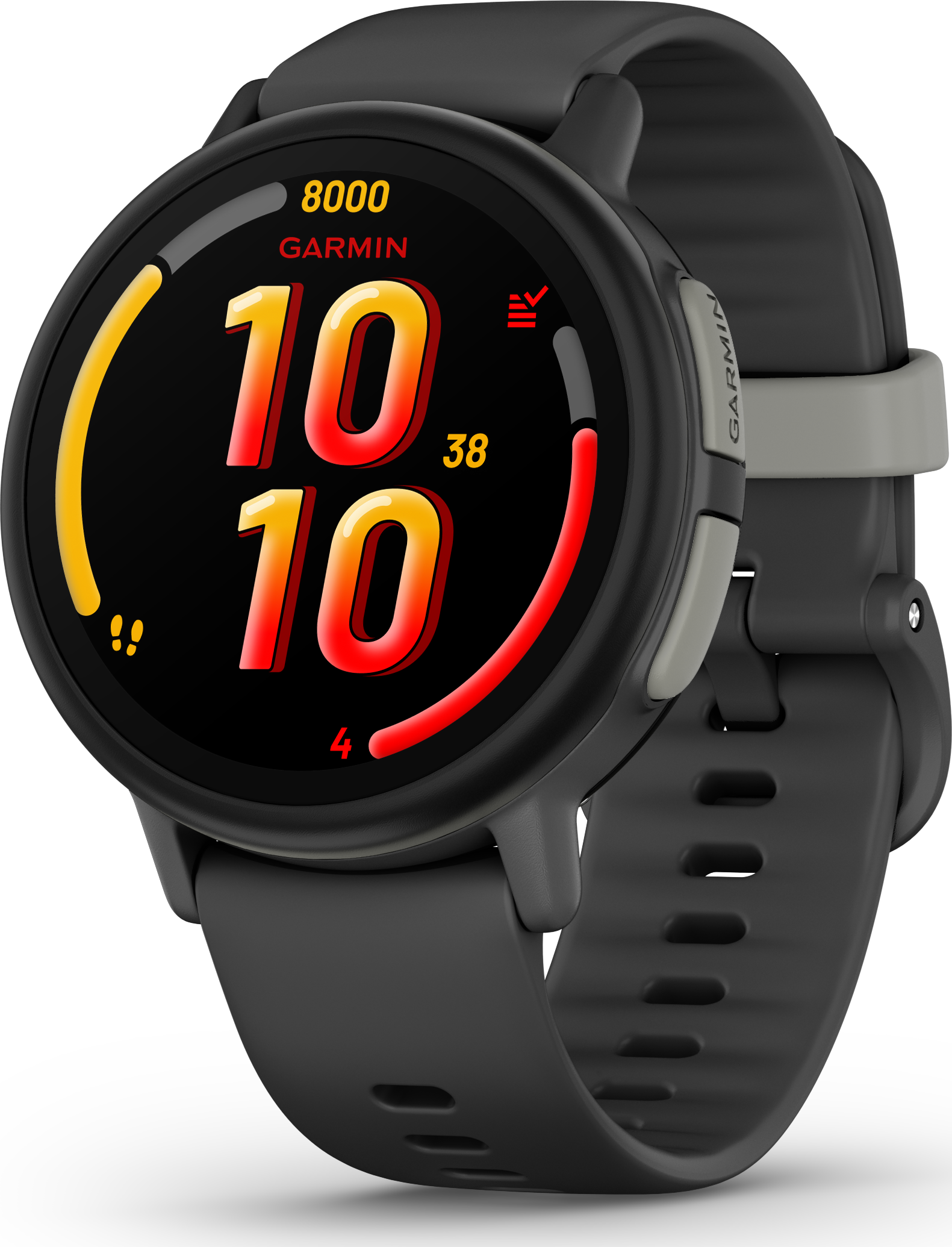 Garmin Bounce2 Smartwatch Gris ardoise