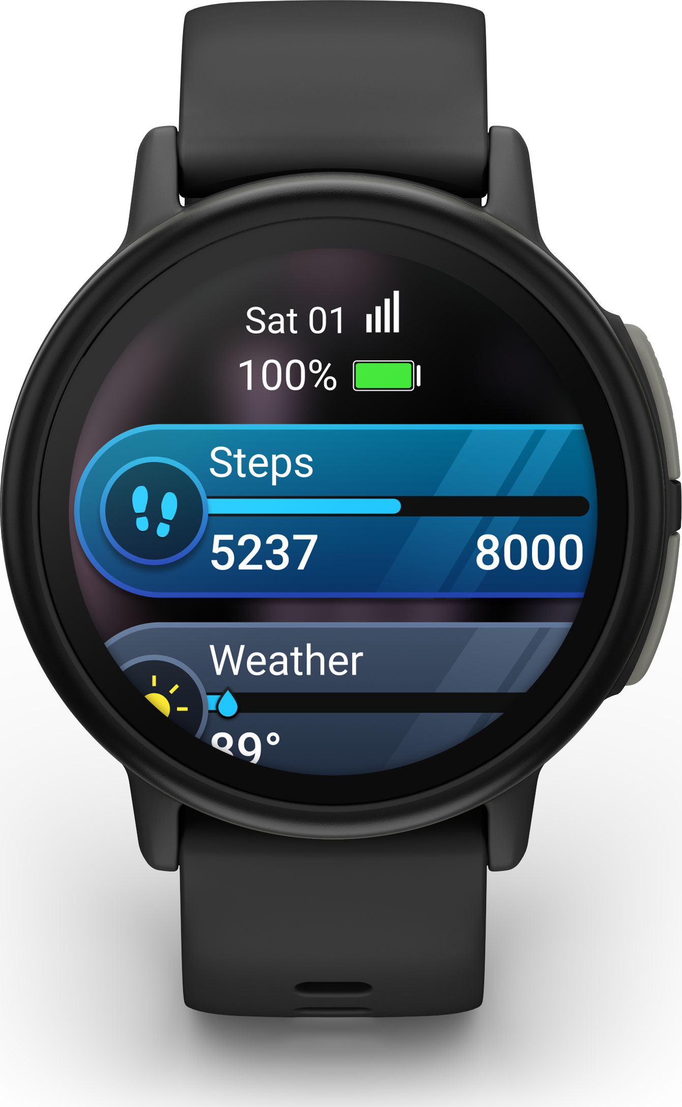 Garmin Bounce2 Smartwatch SlateGray