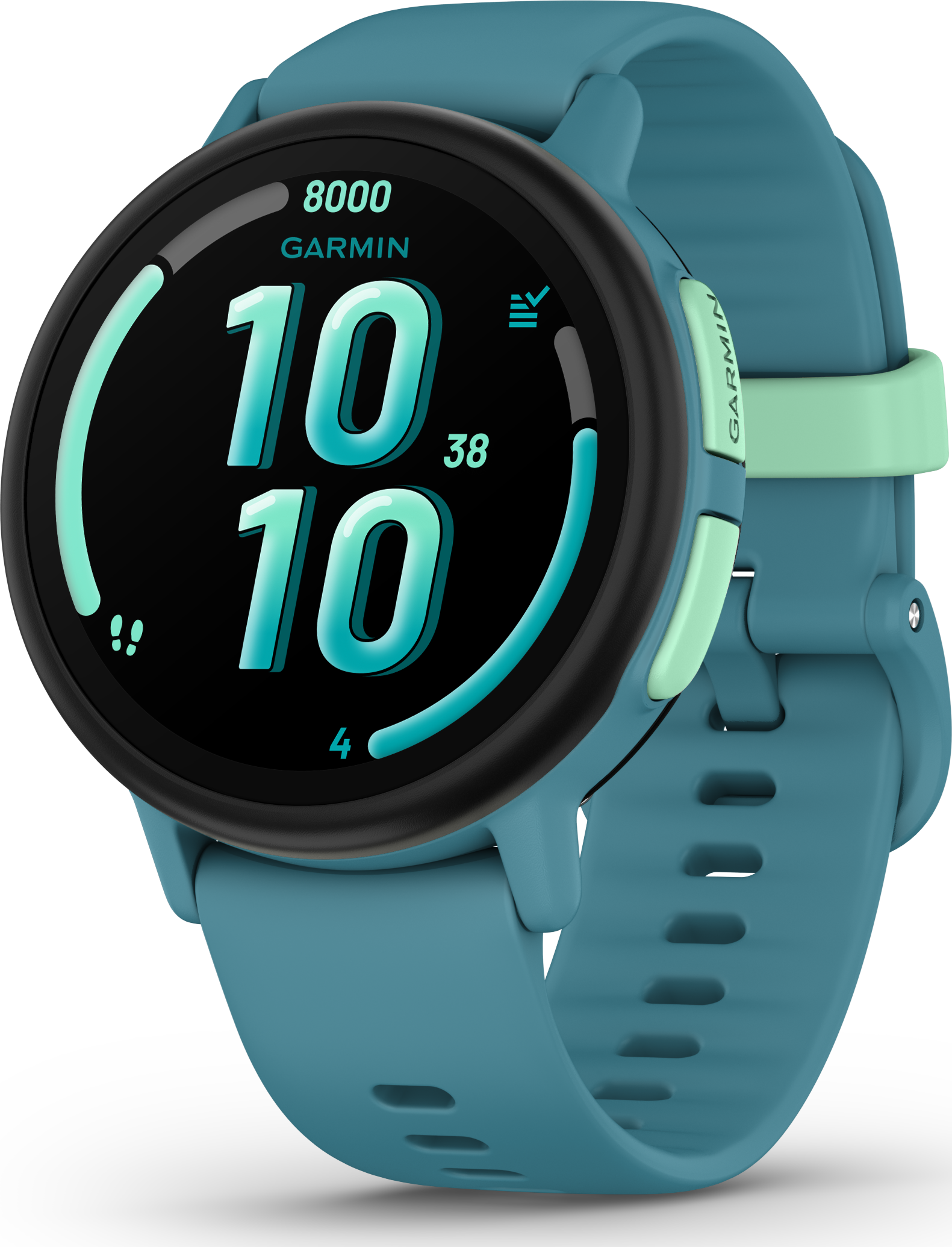 Garmin Bounce2 Smartwatch Turquoise