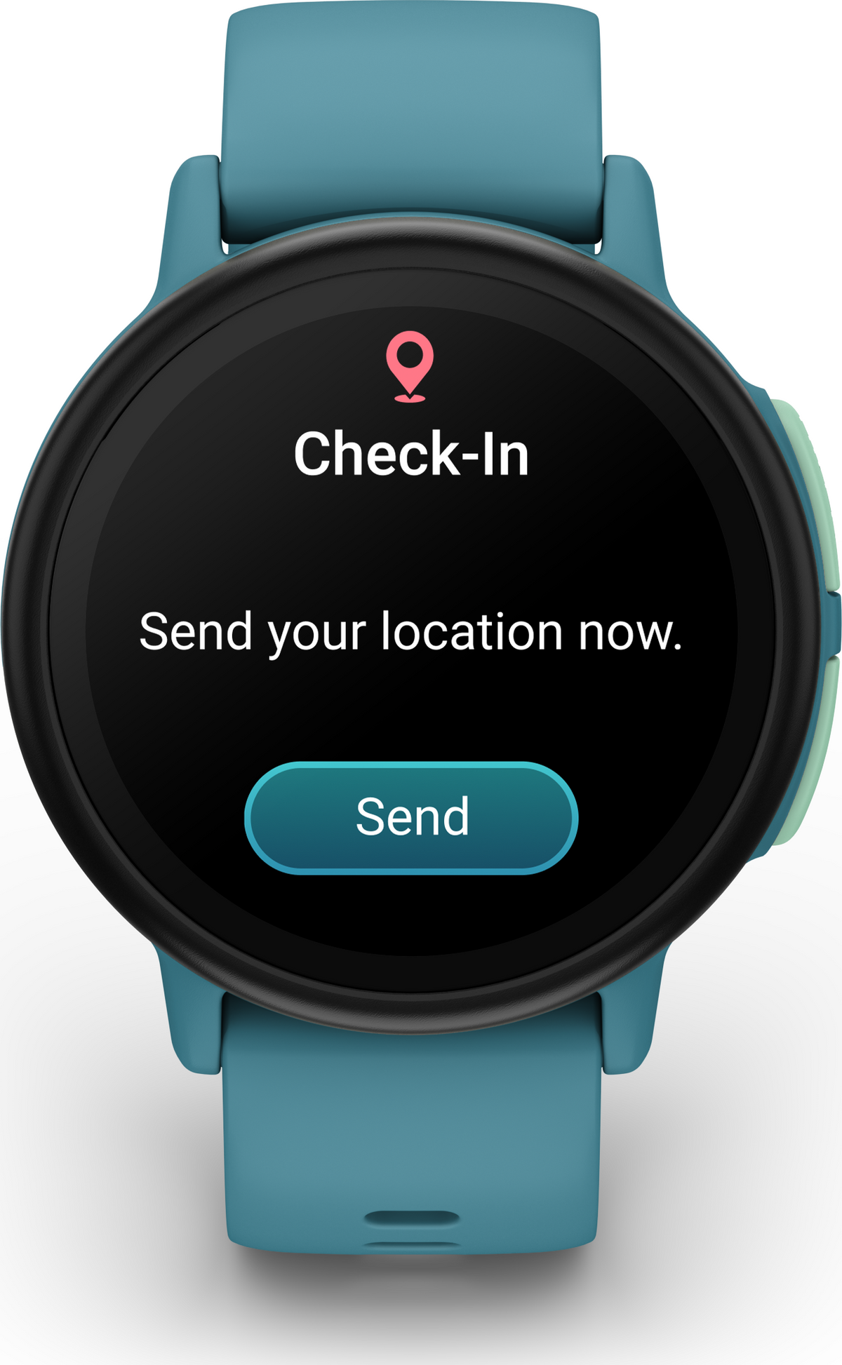 Garmin Bounce2 Smartwatch Turquoise