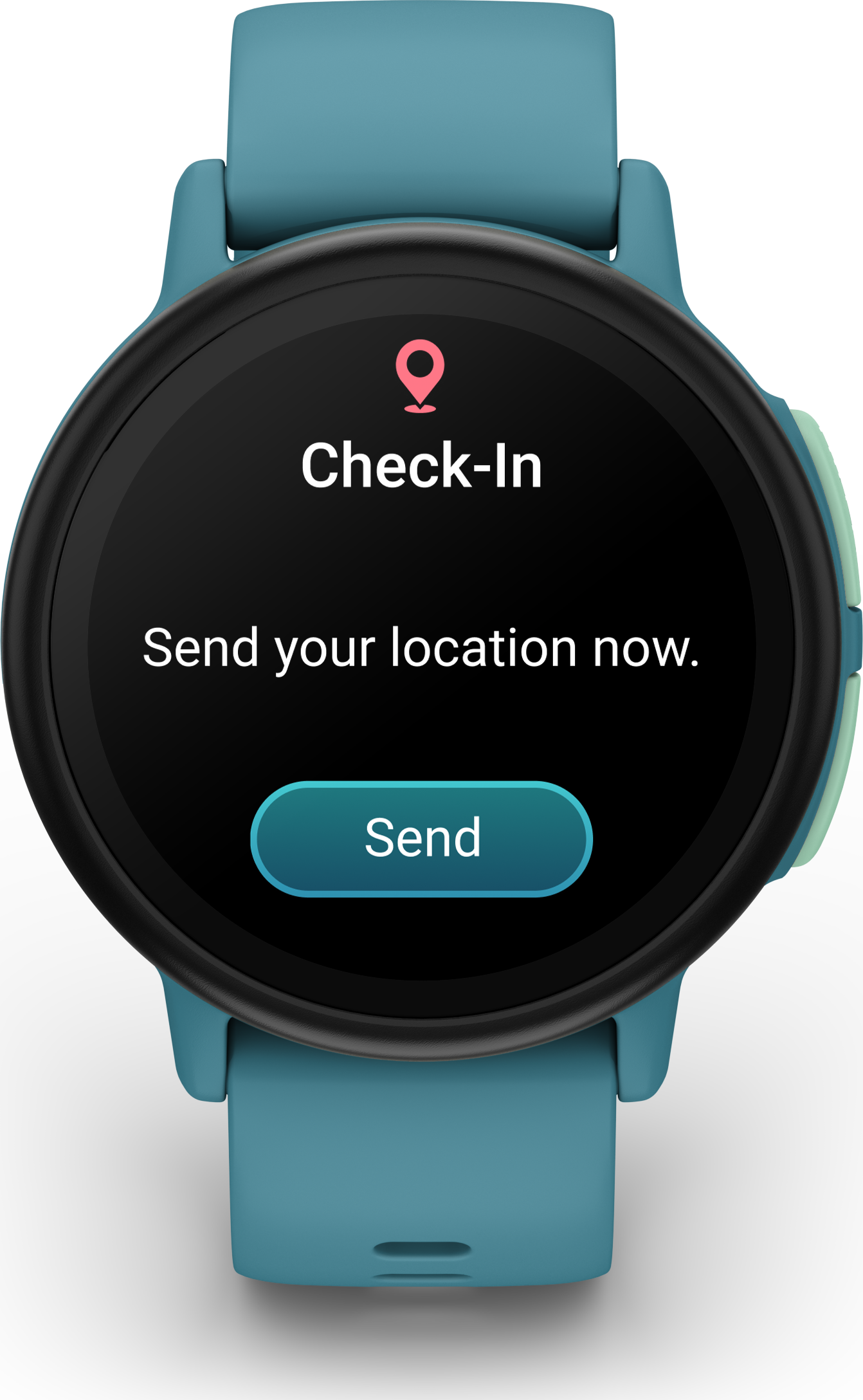 Garmin Bounce2 Smartwatch Turquoise