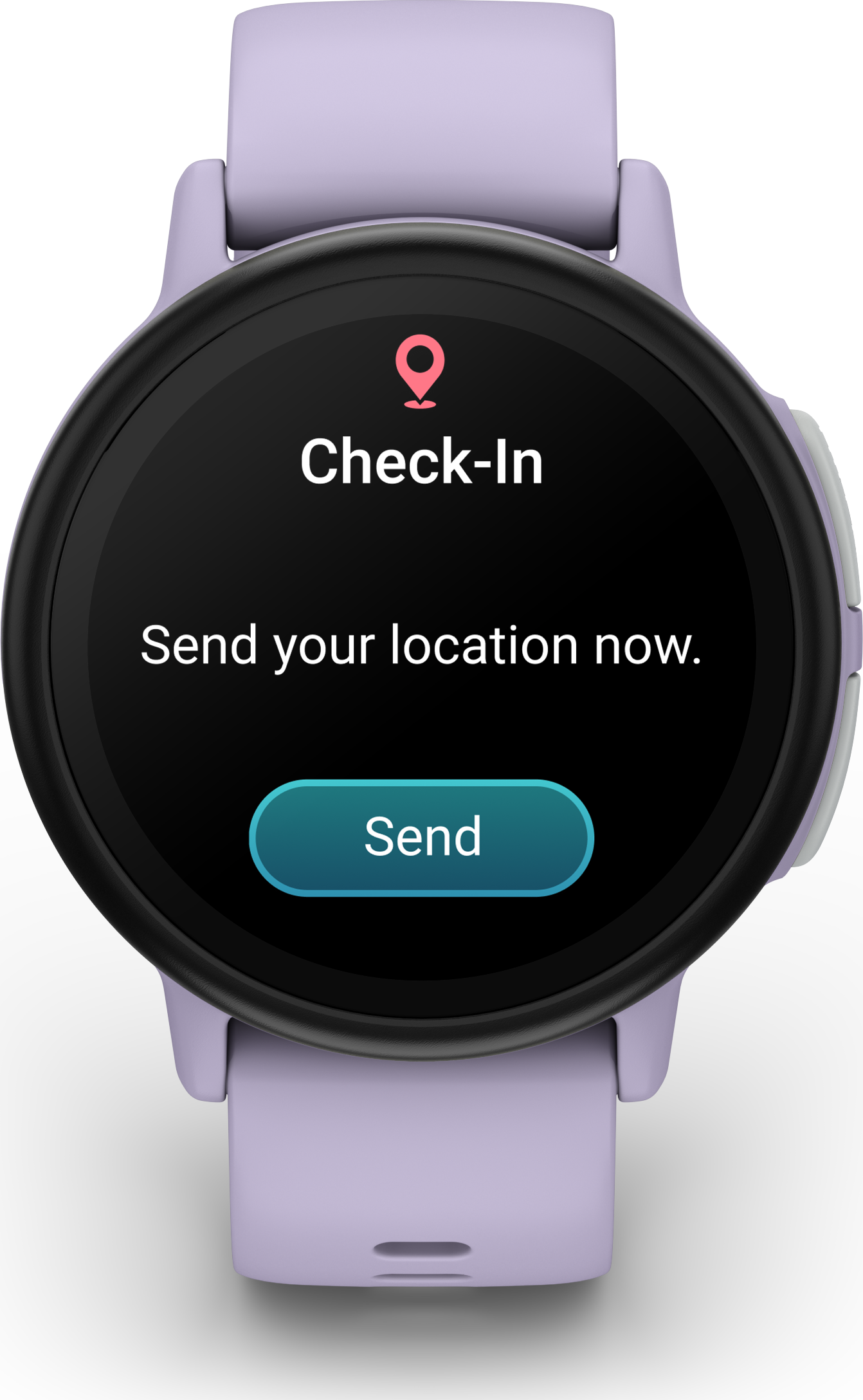 Garmin Bounce2 Smartwatch LightPurple
