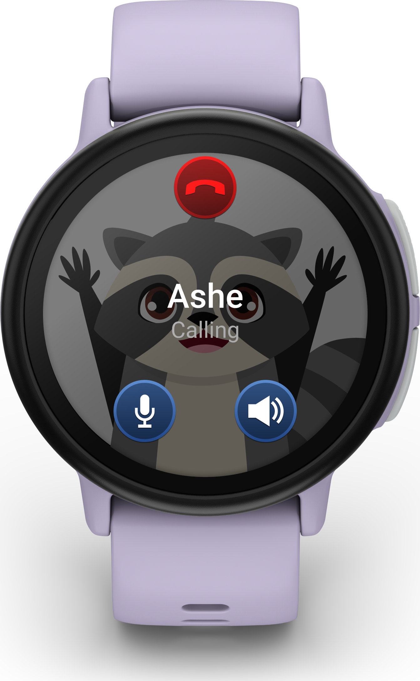 Garmin Bounce2 Smartwatch LightPurple