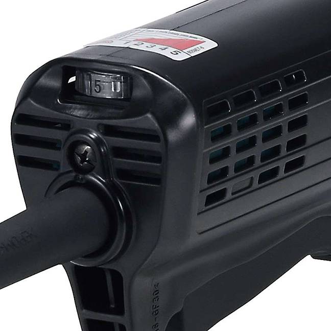 Meuleuse d'angle Makita 5" à vitesse variable SJS II AFT avec verrouillage et interrupteur coulissant