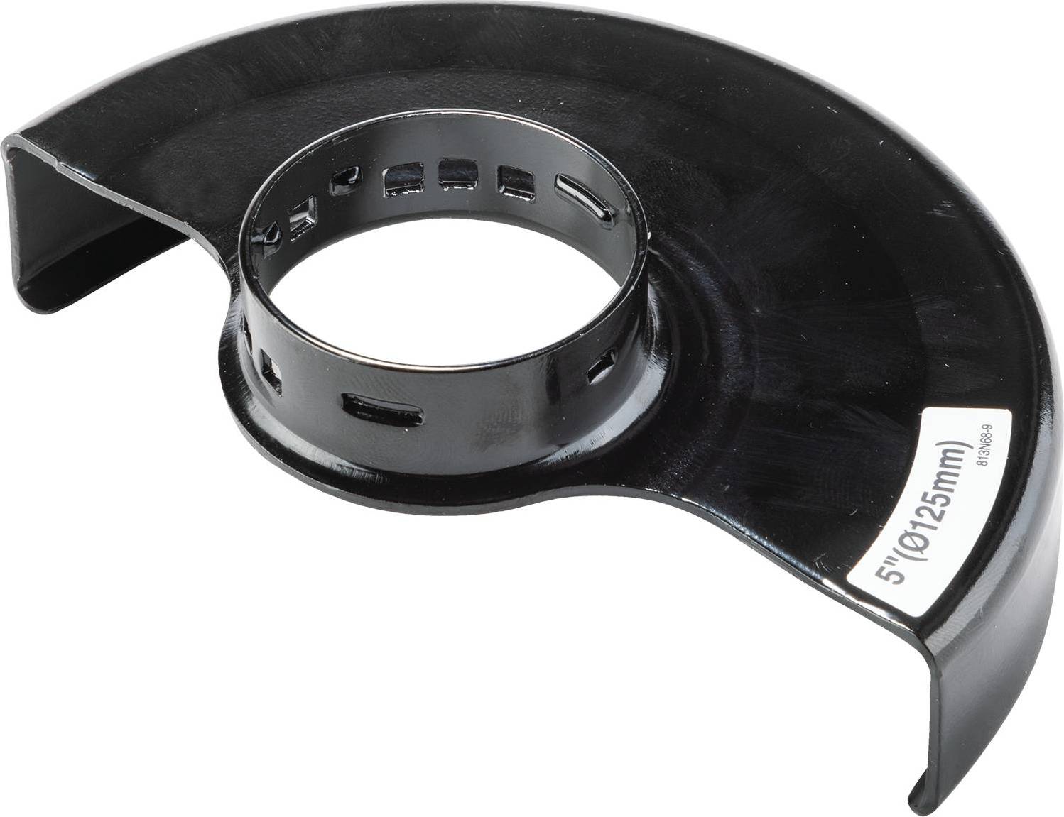 Meuleuse d'angle Makita 5" à vitesse variable SJS II AFT avec verrouillage et interrupteur coulissant