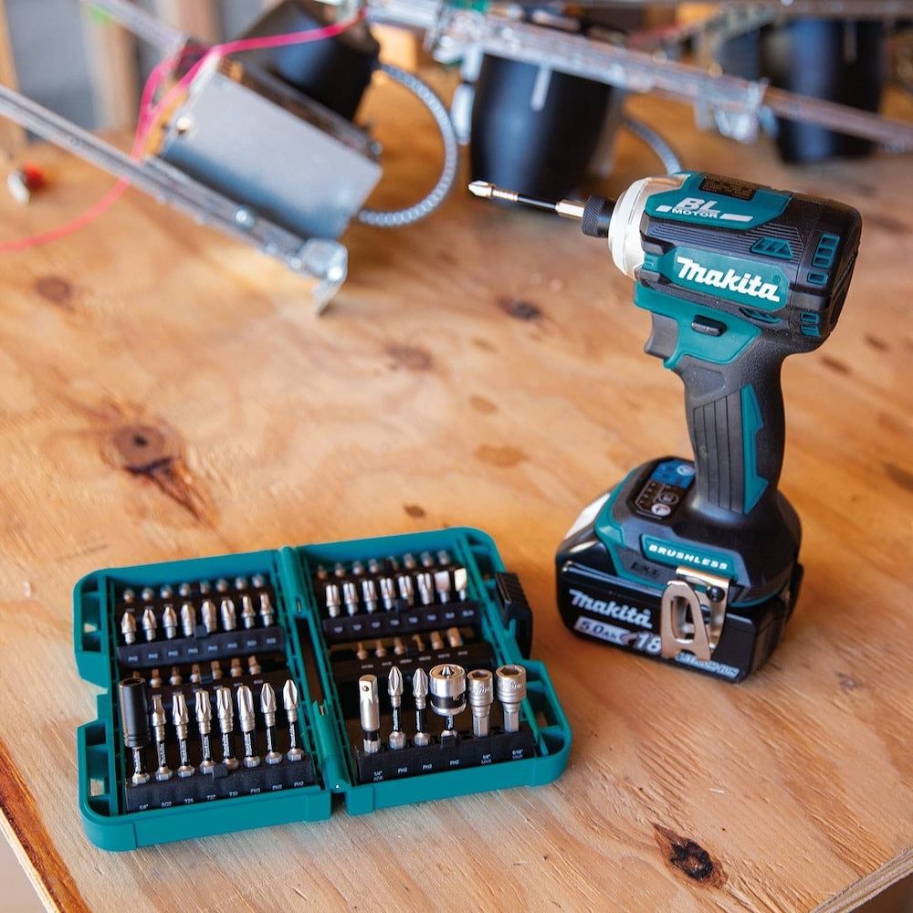 Makita Impact XPS Bit Set - 60 PC