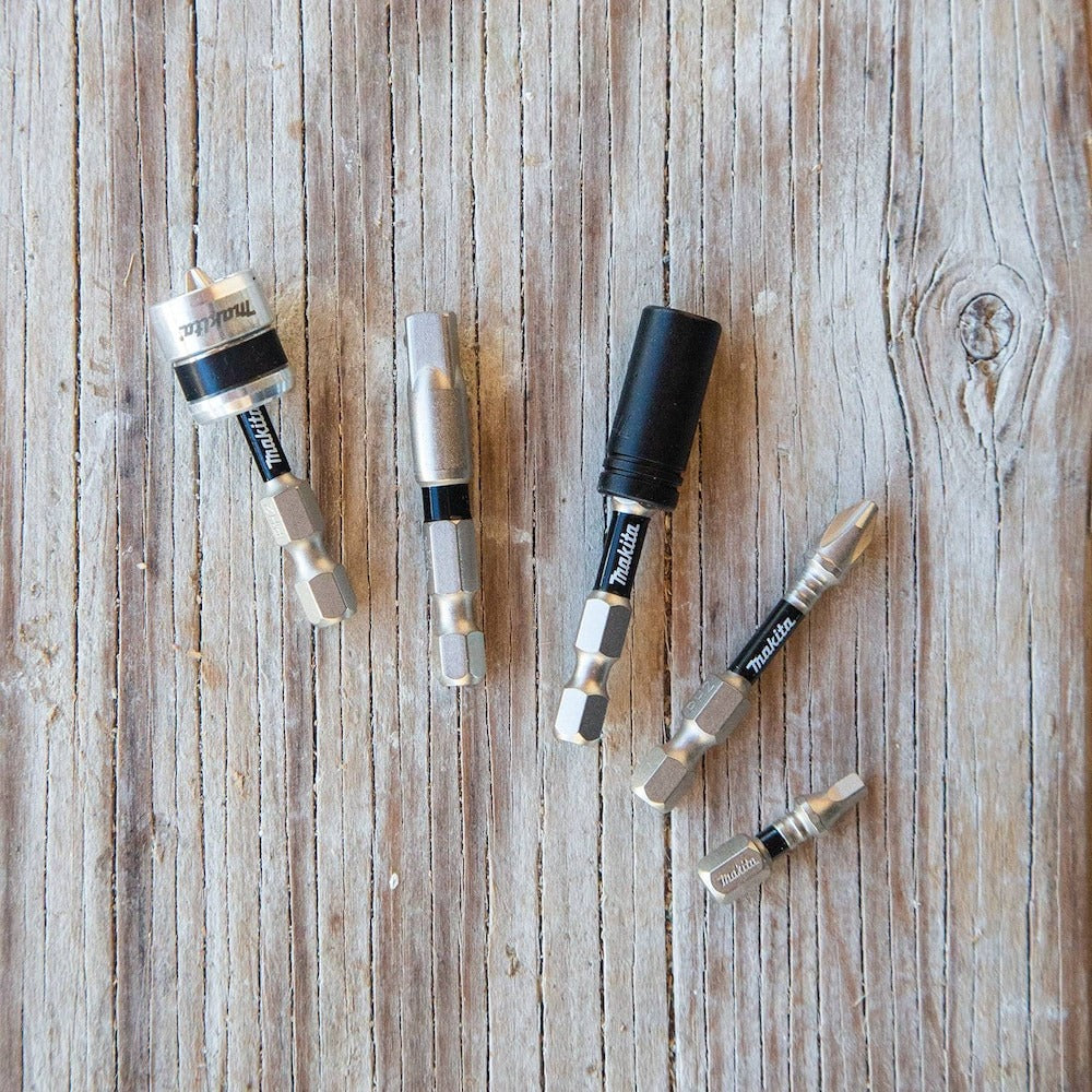 Makita Impact XPS Bit Set - 60 PC