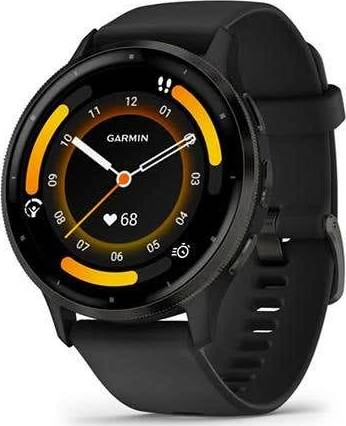 Garmin Venu 3 45mm Smartwatch Black