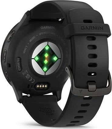 Garmin Venu 3 45mm Smartwatch Noir