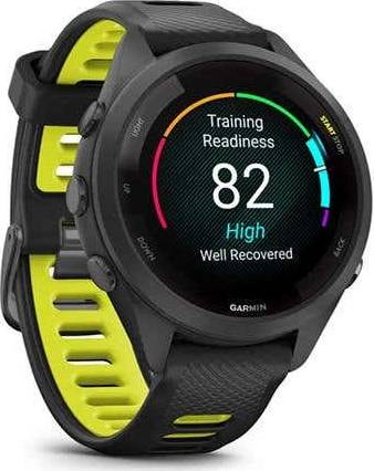 Garmin Forerunner 265S - Noir Jaune
