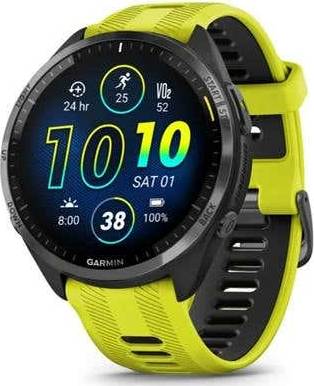 Garmin Forerunner 965 - Jaune