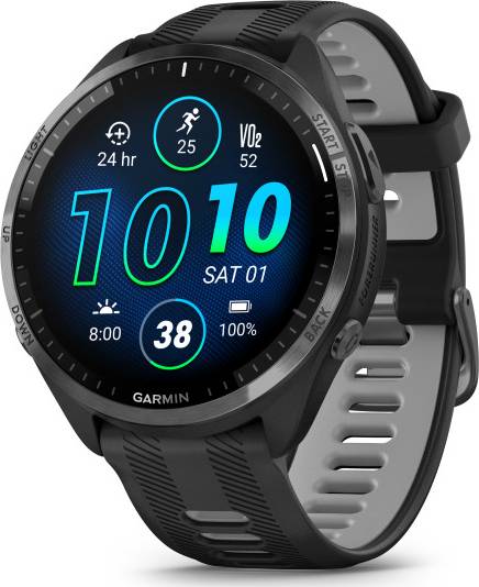 Garmin Forerunner 965 - Noir