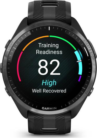 Garmin Forerunner 965 - Noir