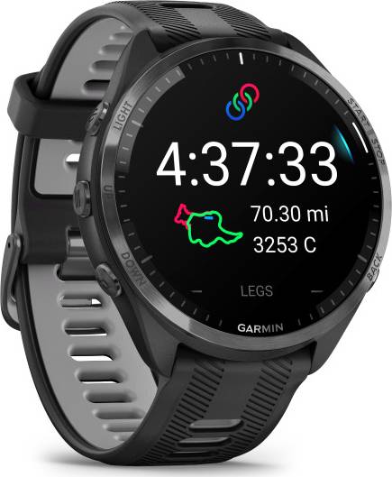 Garmin Forerunner 965 - Noir