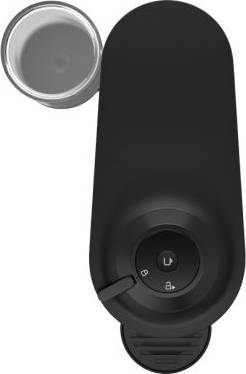 Machine à café et espresso Nespresso Vertuo Pop+ de De'Longhi - Noir réglisse