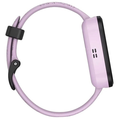 Garmin Bounce Smartwatch Lilac Floral