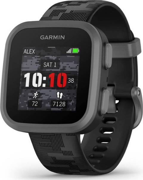 Garmin Bounce Smartwatch Black Camo
