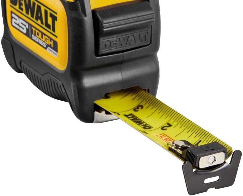 Dewalt 25Ft x 1 1/4" Tough Tape