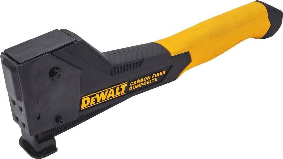 Dewalt Carbon Fiber Hammer Tacker (en anglais)