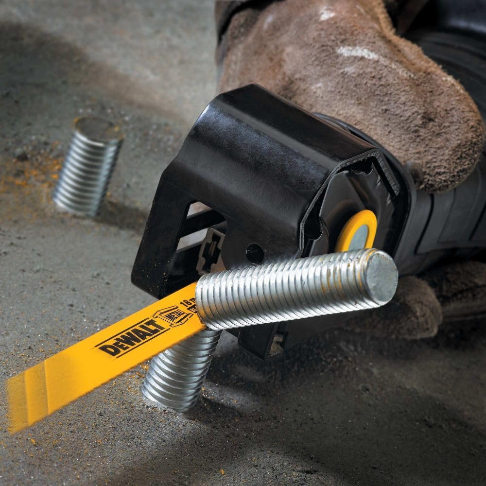 Lames de scie à guichet Dewalt -12-PC