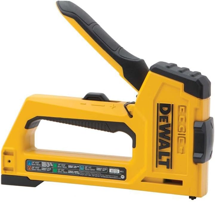 Agrafeuse électrique multiple Dewalt 5 en 1