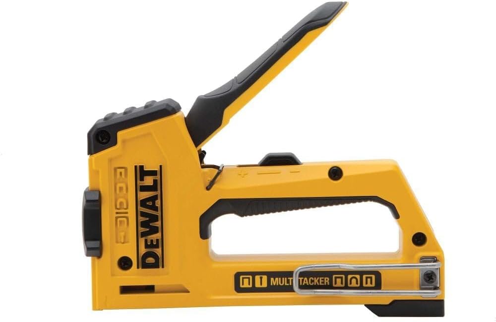 Dewalt 5-in-1 Electric Multi Tacker Stapler