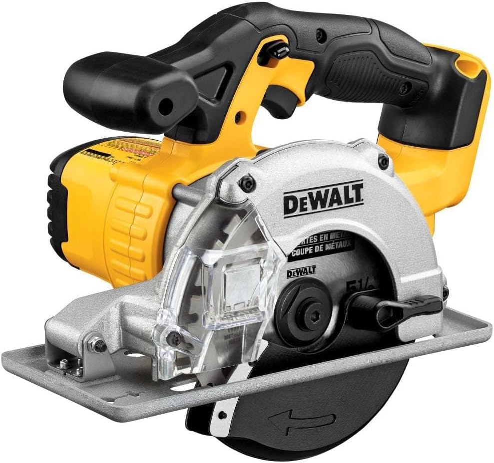 Dewalt 20V Max Metal Cutting Circular Saw - Outil seul