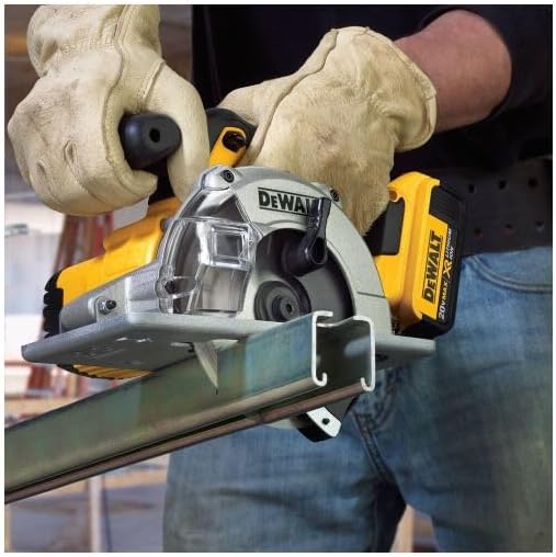 Dewalt 20V Max Metal Cutting Circular Saw - Tool Only