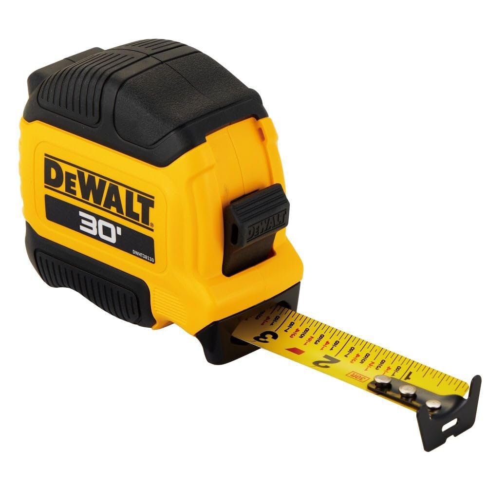 Dewalt 30' Atomic Compact Series Tape Measure
