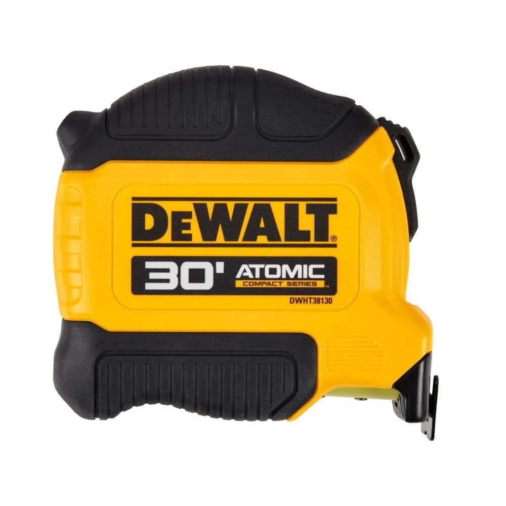 Dewalt 30' Atomic Compact Series Tape Measure