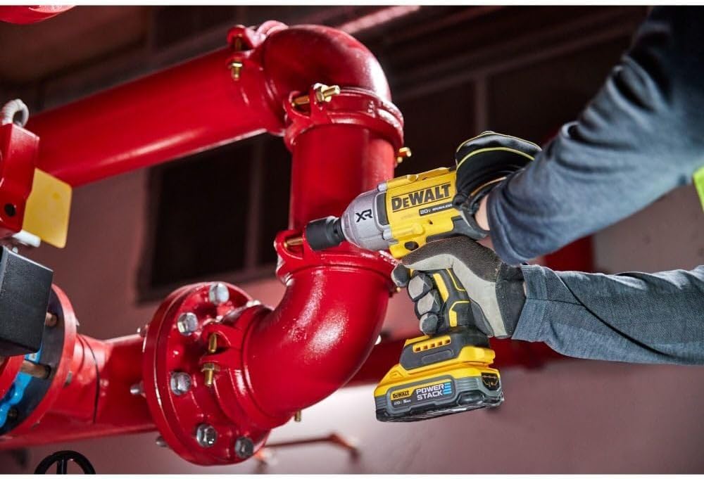 Batterie Dewalt 20V Max XR 5.0Ah Lithium Ion - 2 packs