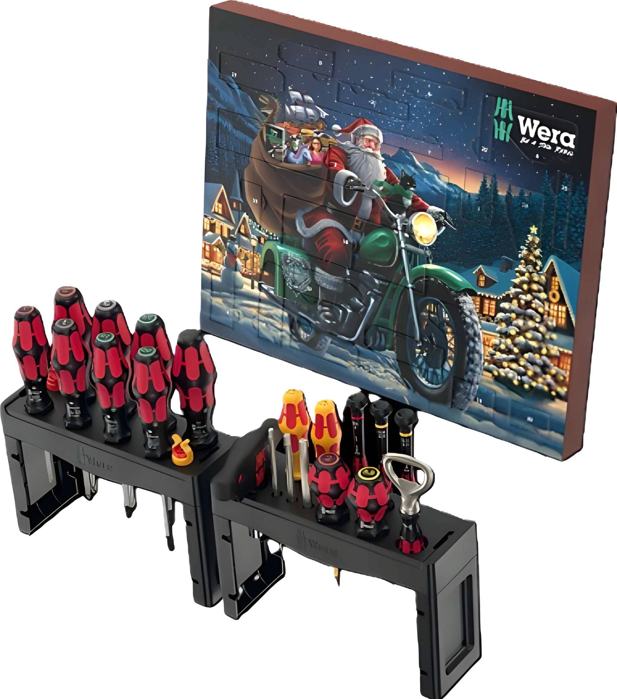 Wera Advent Calendar 2025