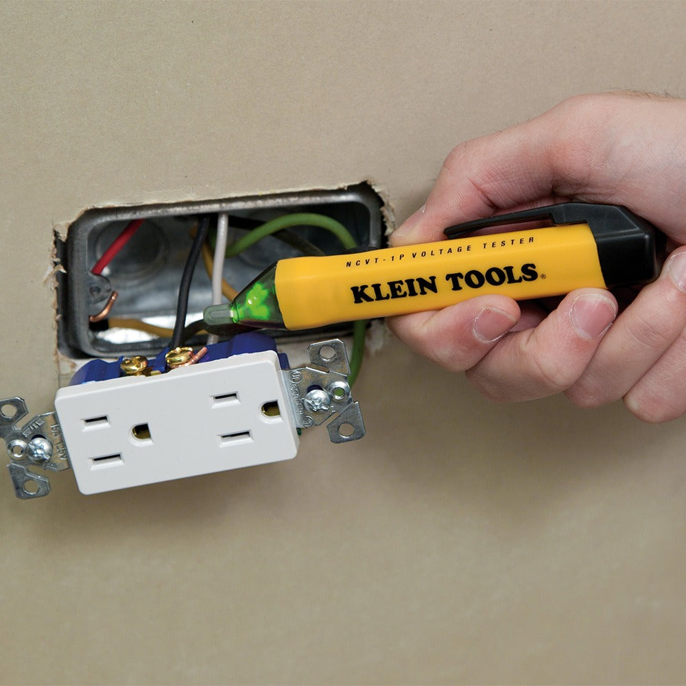 Kit de test électrique Klein Tools avec multimètre numérique