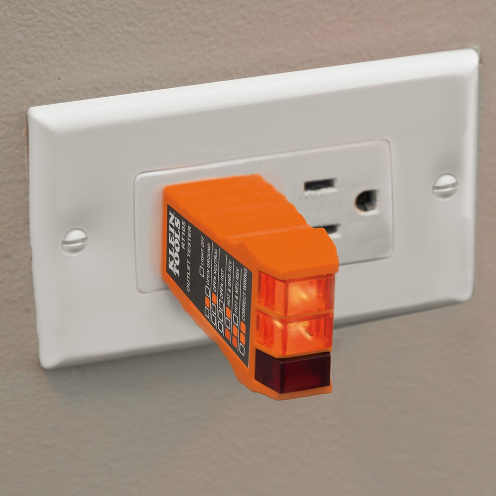 Klein Tools Electrical Test Kit with Digital Multimeter