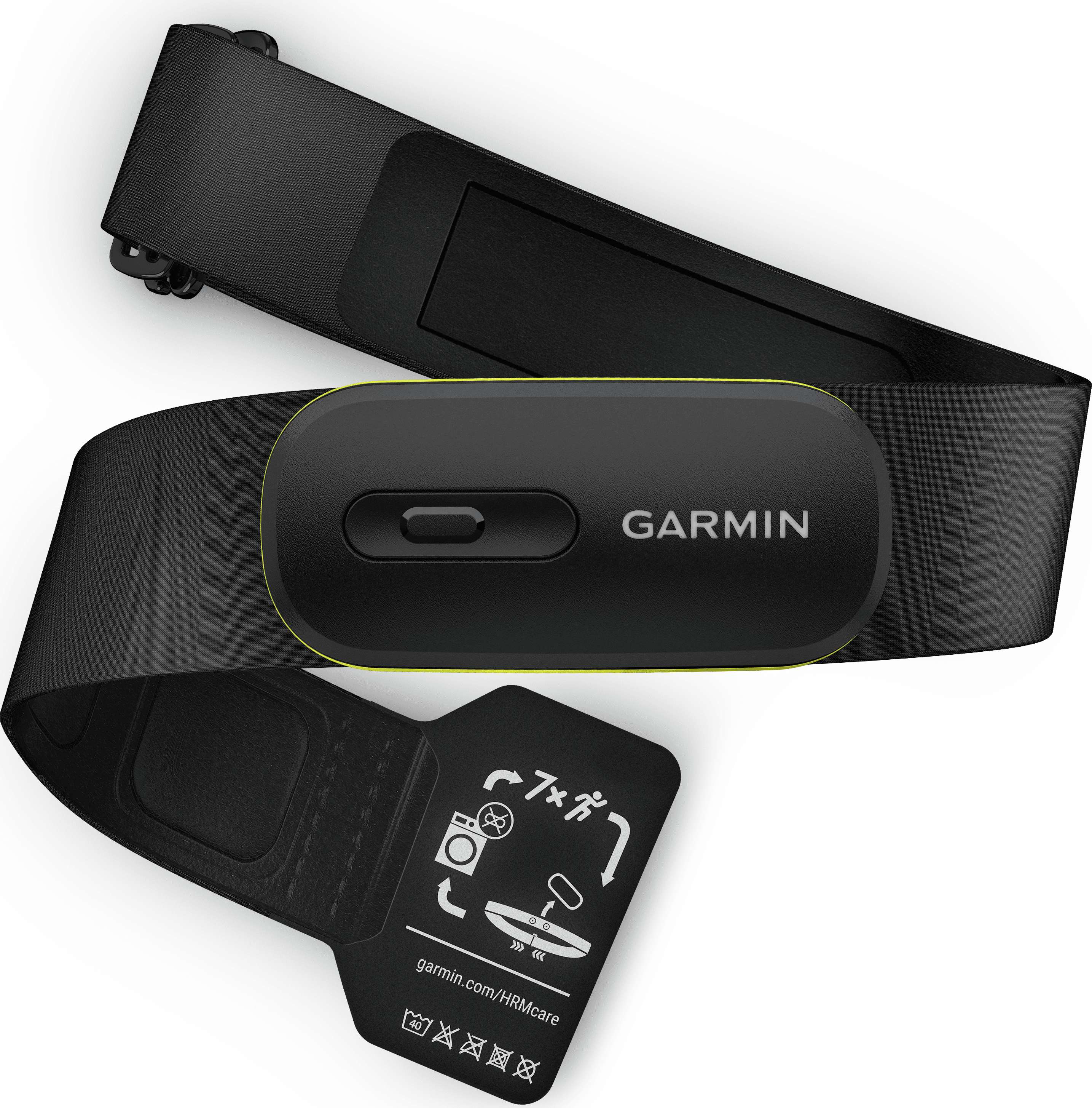 Garmin HRM 600 Moniteur de fréquence cardiaque - M - XL