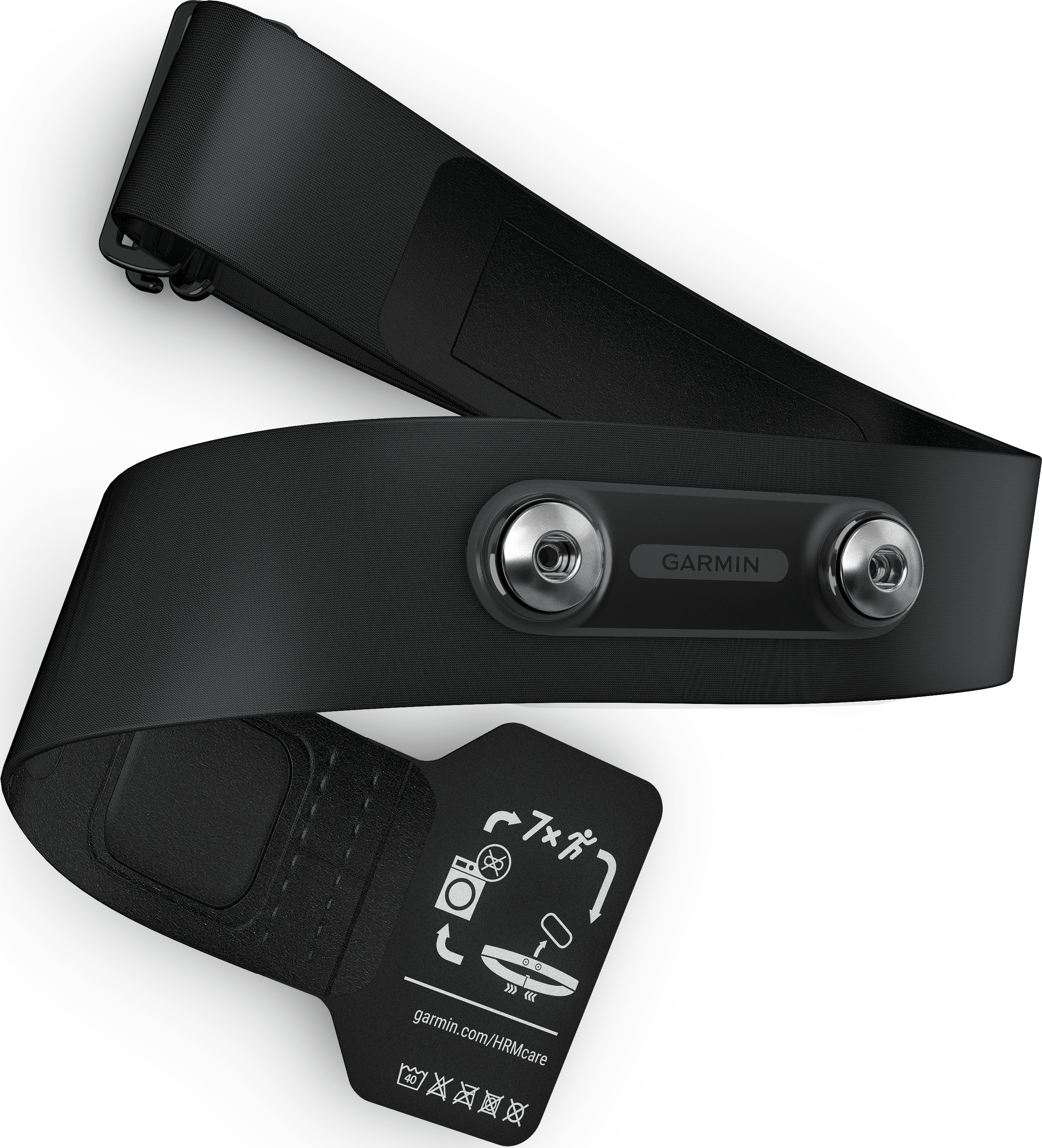 Garmin HRM 600 Moniteur de fréquence cardiaque - M - XL