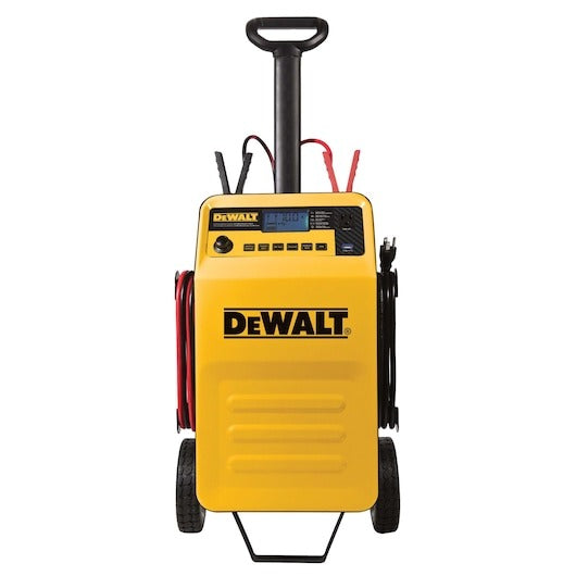 Chargeur de batterie Dewalt Professional Rolling 40 Amp