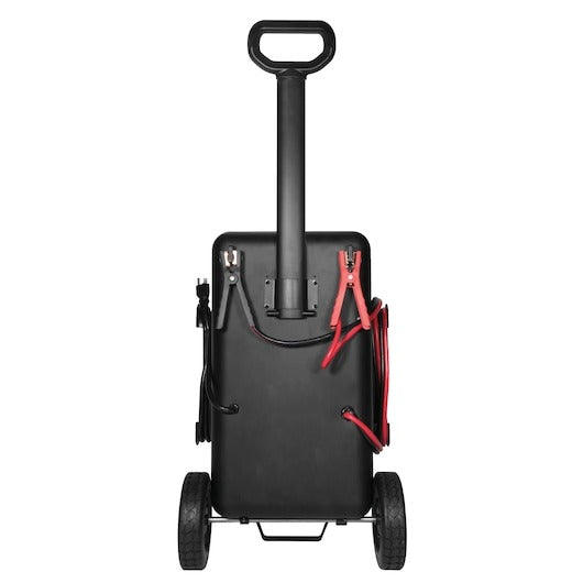 Chargeur de batterie Dewalt Professional Rolling 40 Amp