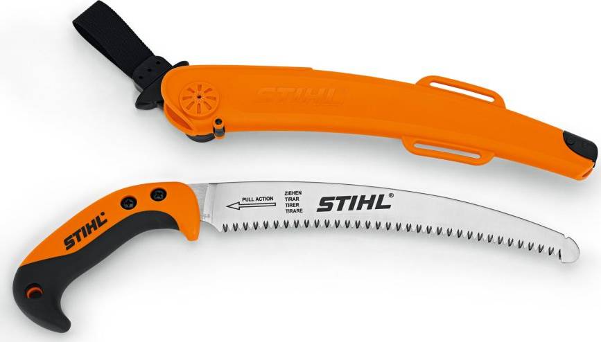 STIHL PR 33 C MEGACUT Scie d'élagage courbée - 13 po