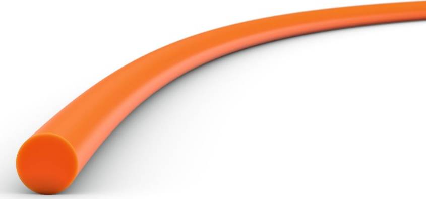 Ligne de coupe STIHL - .095" (2.4mm) Orange, 140 ft